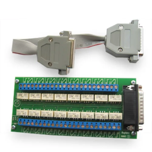 NetPing Relay board (плата реле для UniPing v3) NetPing Relay board (плата реле для UniPing v3)